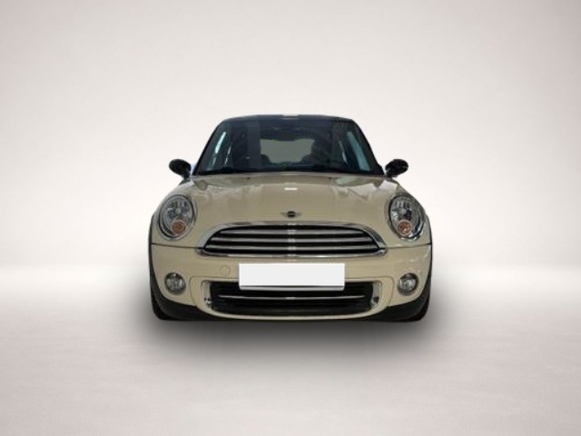 Mini Cooper (09/2011, Benzin)