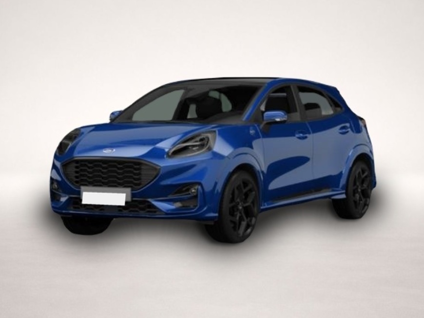 Ford Puma (05/2022, Benzin)