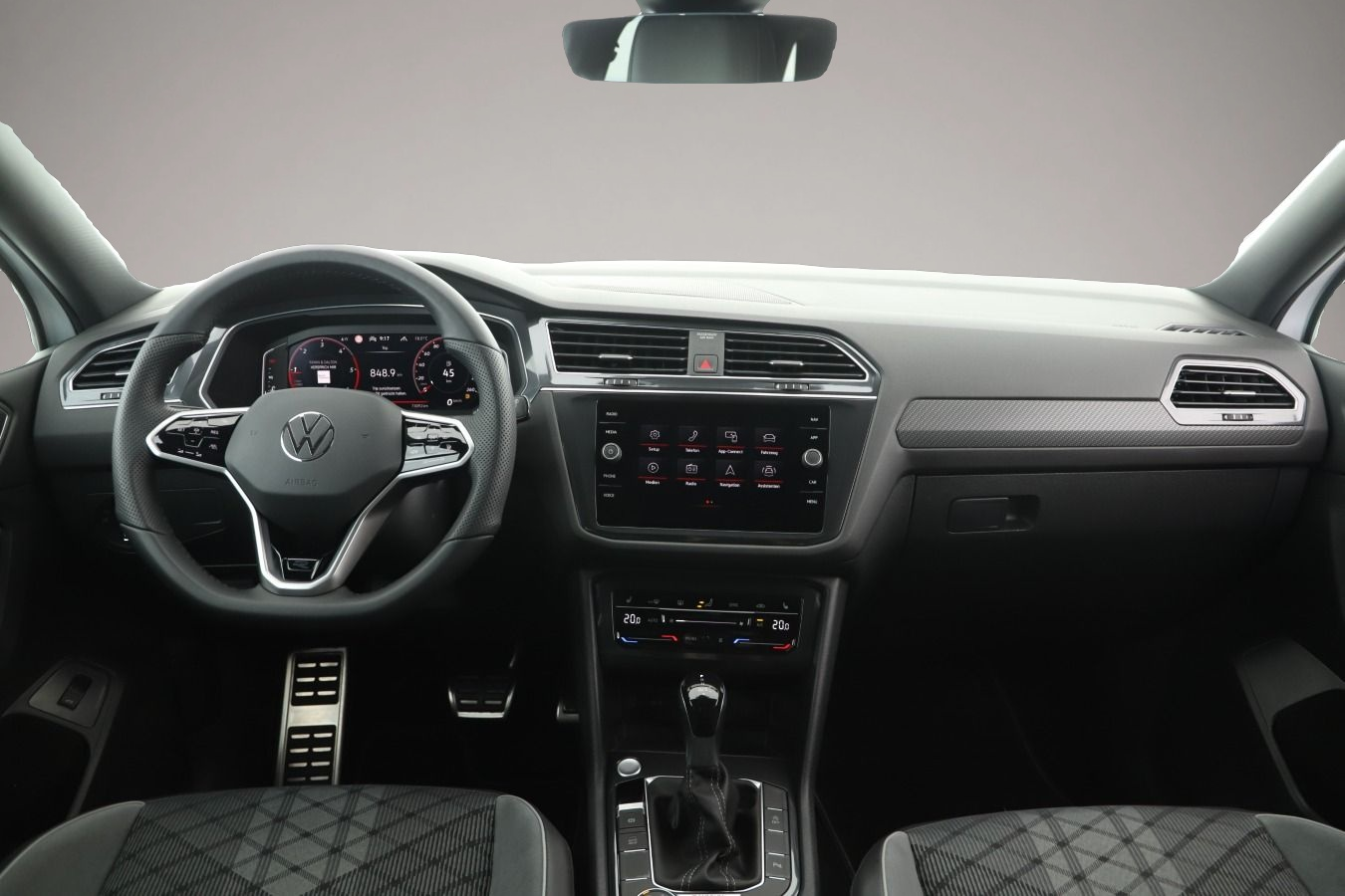 Volkswagen Tiguan Allspace (05/2022, Diesel)