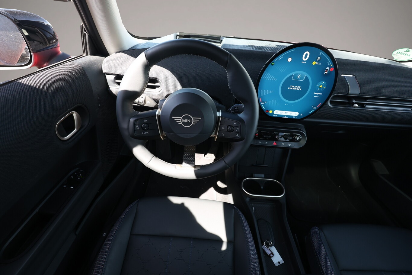 Mini Cooper C (04/2024, Benzin)