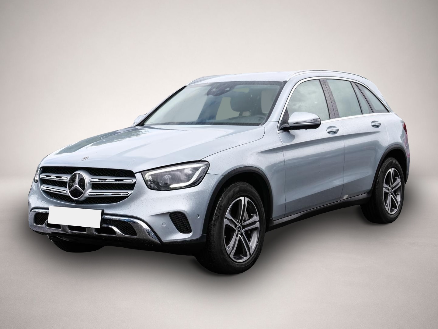 Mercedes-Benz GLC 400 (03/2021, Diesel)
