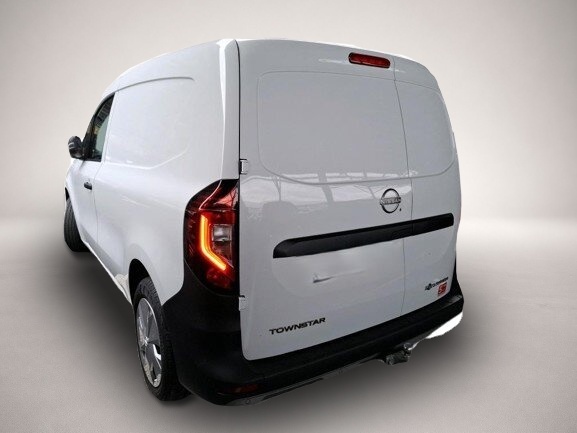 Nissan Townstar (12/2023, ELECTRIC)