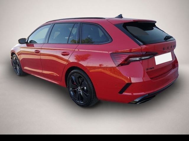 Skoda Octavia (08/2025, Benzin)