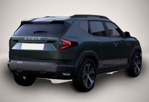 Dacia Duster (04/2026, Hybrid (Benzin/Elektro))