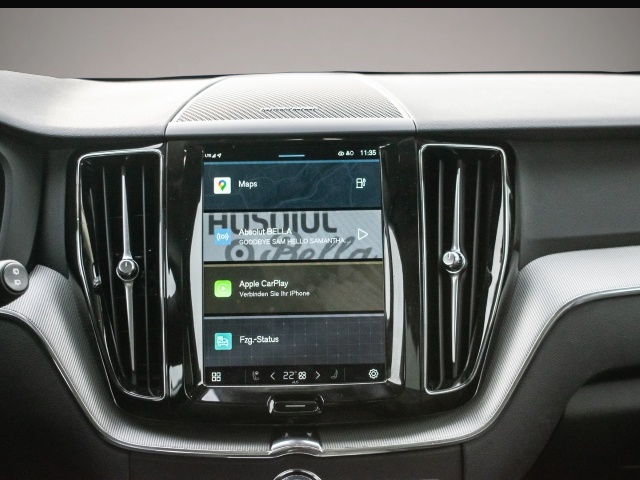 Volvo XC60 (03/2024, Hybrid (Benzin/Elektro))