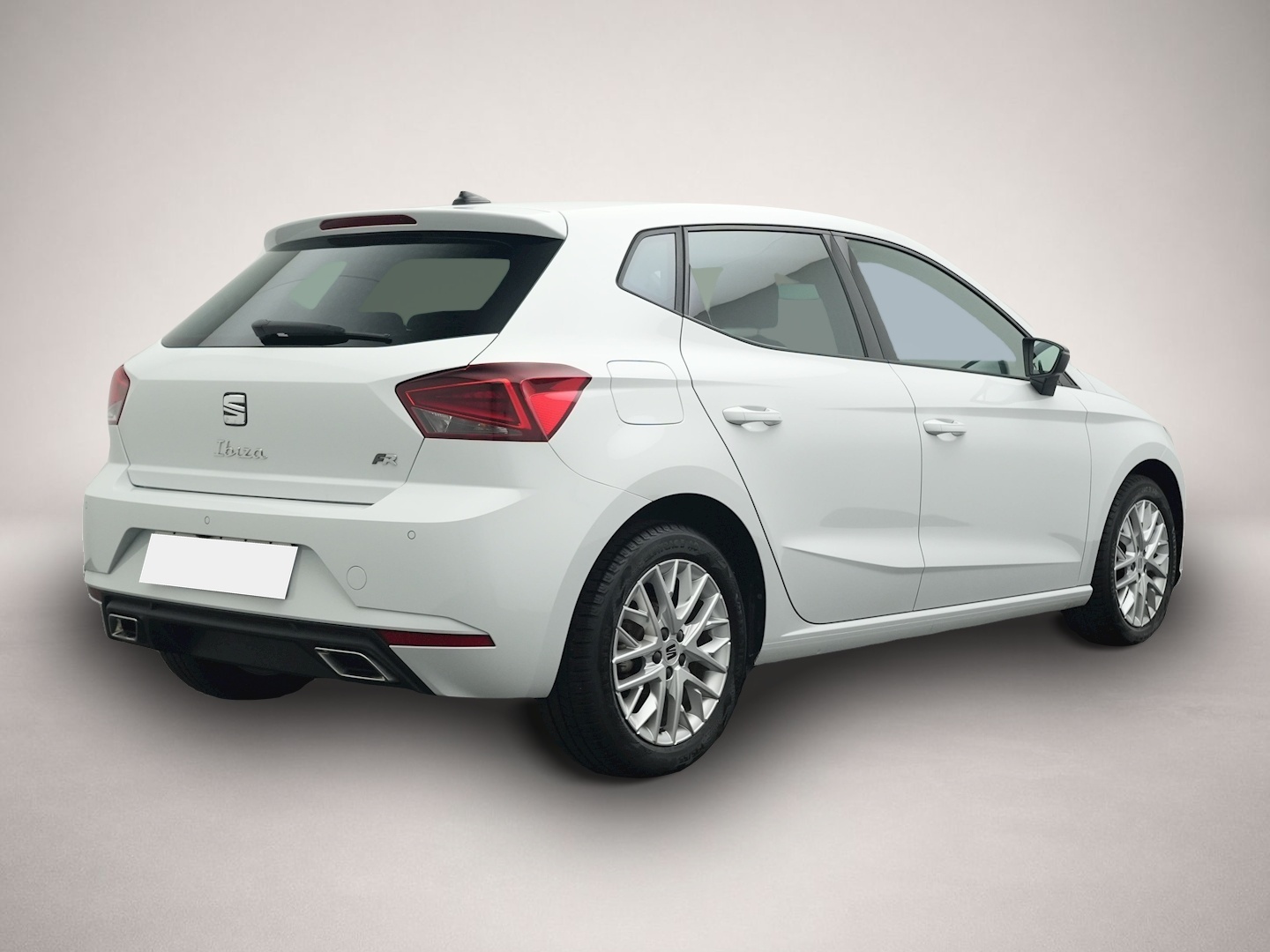 Seat Ibiza (02/2024, Benzin)