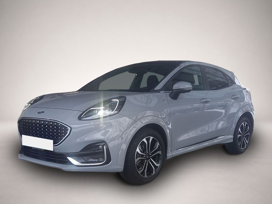 Ford Puma (02/2023, Benzin)