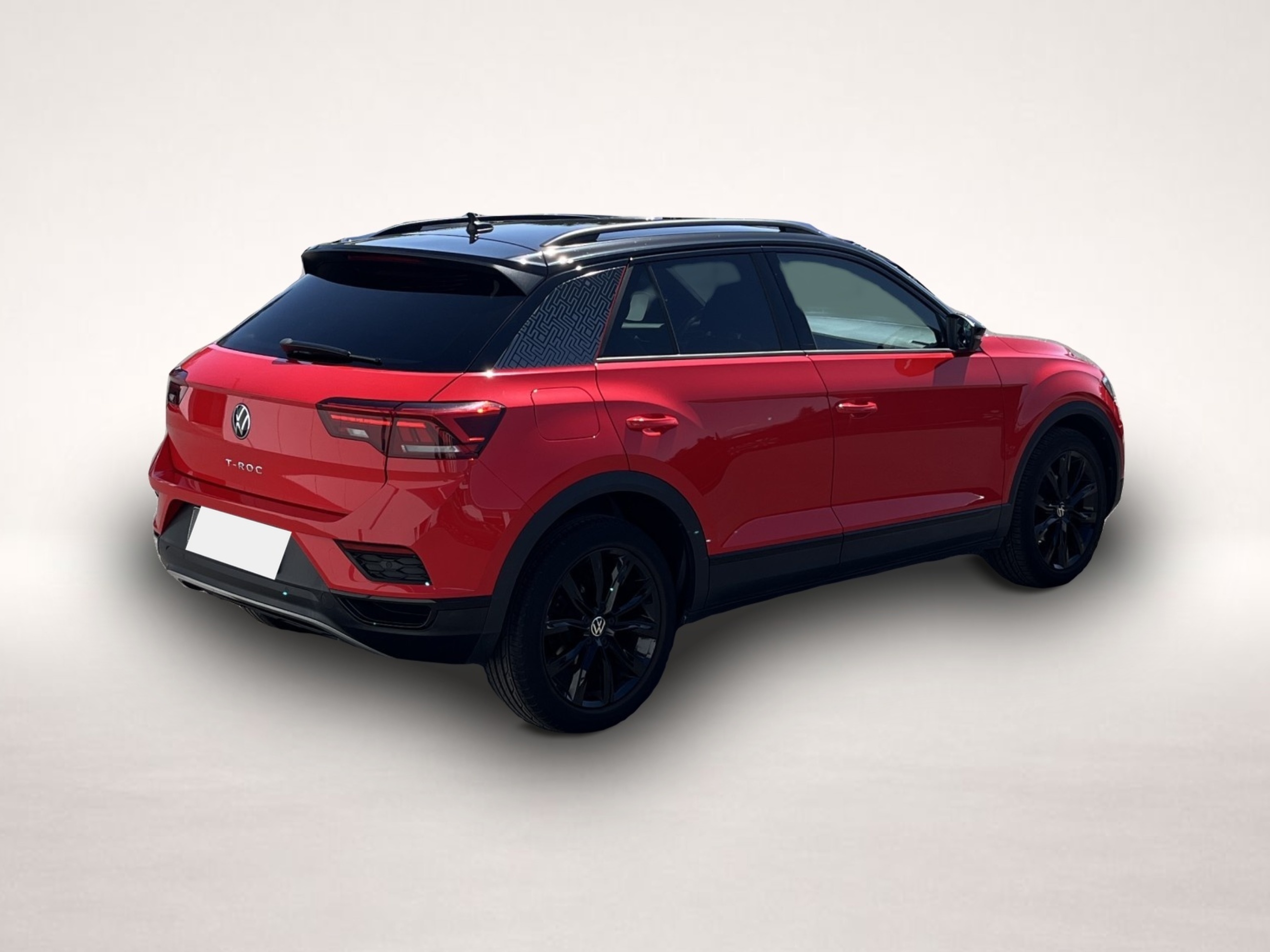 Volkswagen T-Roc (04/2021, Benzin)