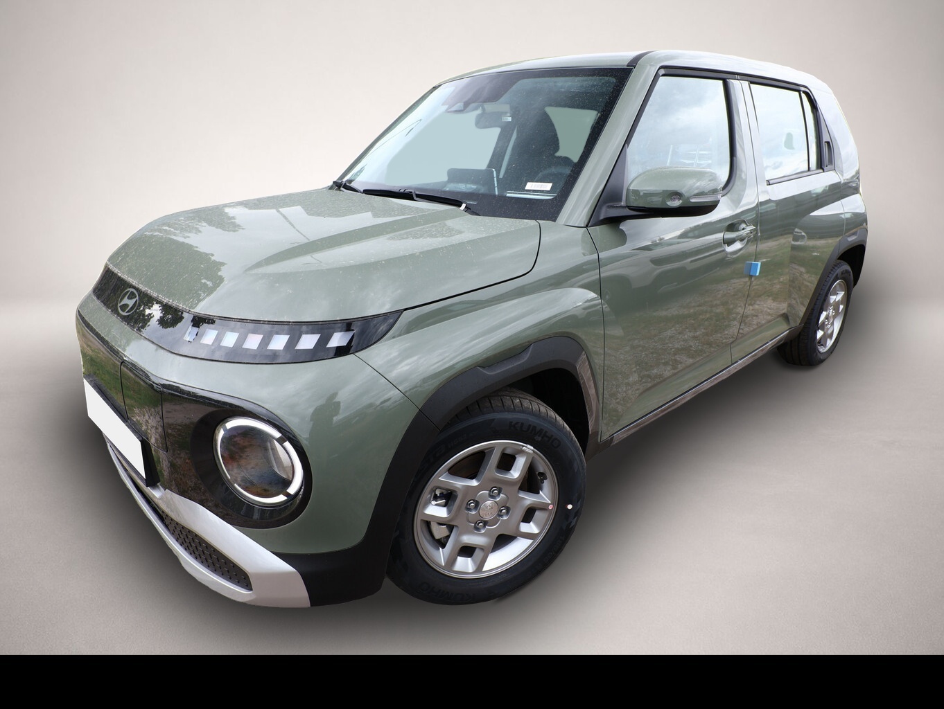 Hyundai INSTER (06/2026, ELECTRIC)