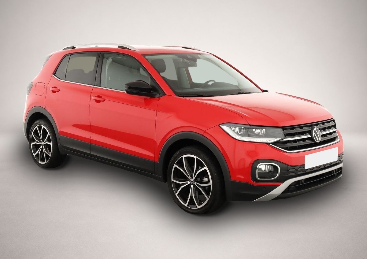Volkswagen T-Cross (10/2021, Benzin)