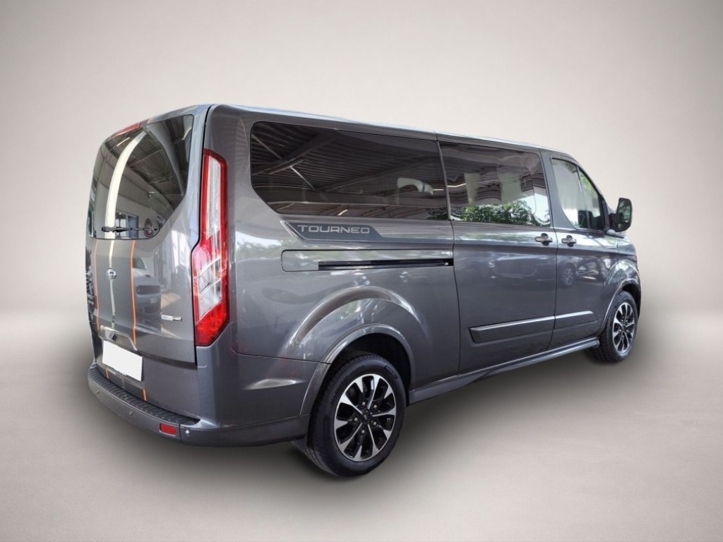 Ford Tourneo Custom (02/2022, )