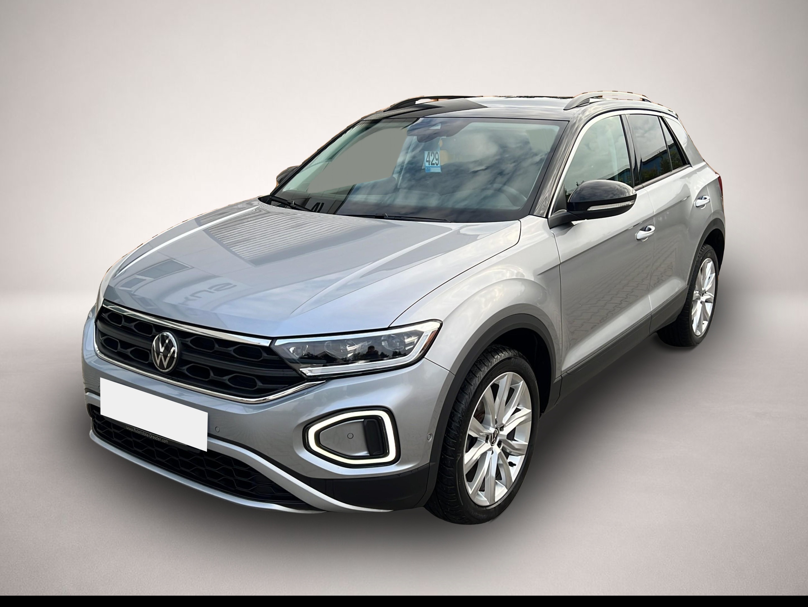 Volkswagen T-Roc (01/2025, Benzin)