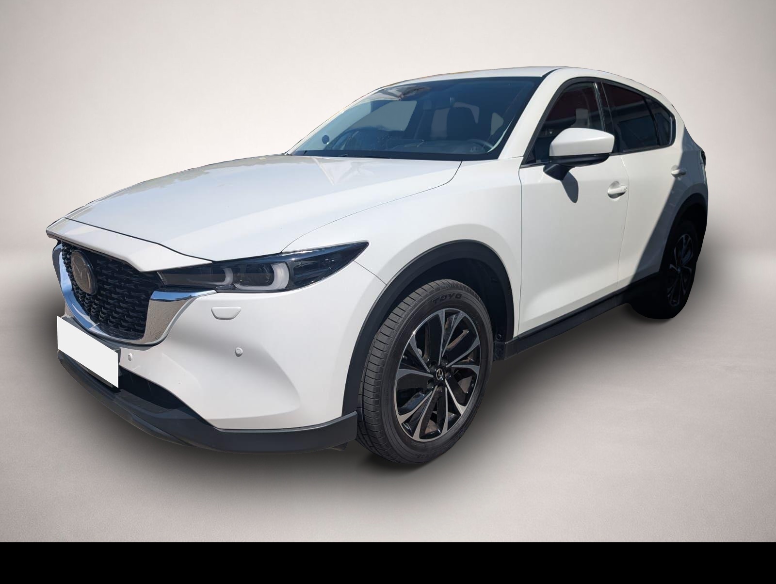 Mazda CX-5 (02/2024, Benzin)