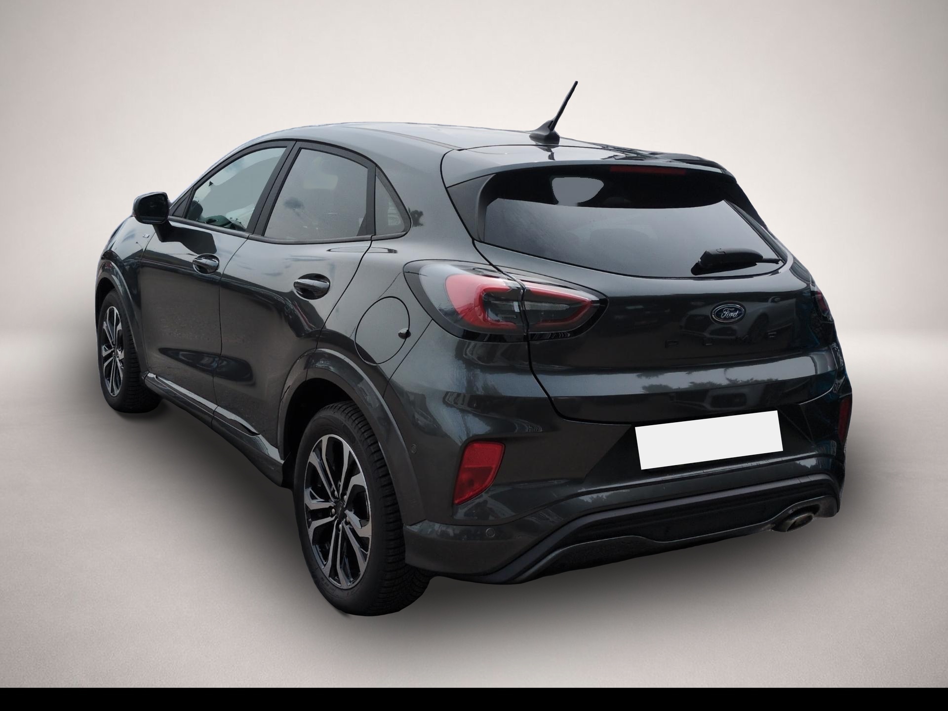 Ford Puma (07/2024, Benzin)