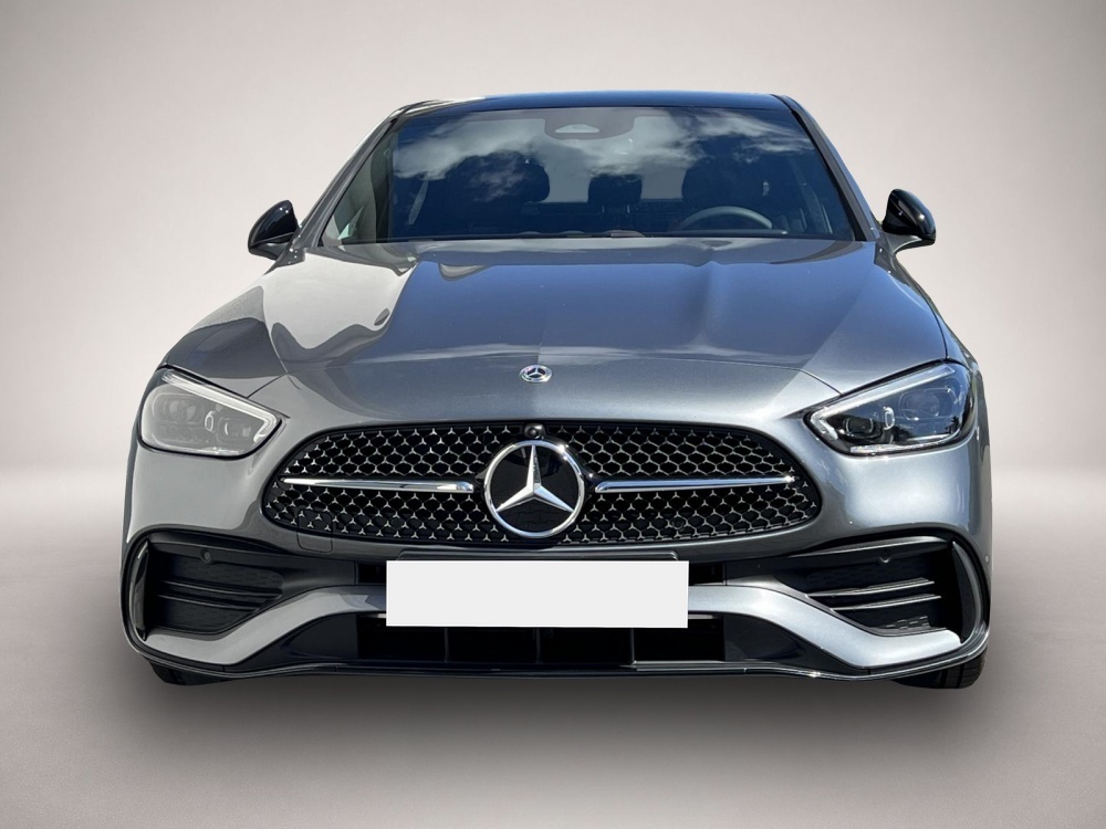 Mercedes-Benz C 200 (, Benzin)