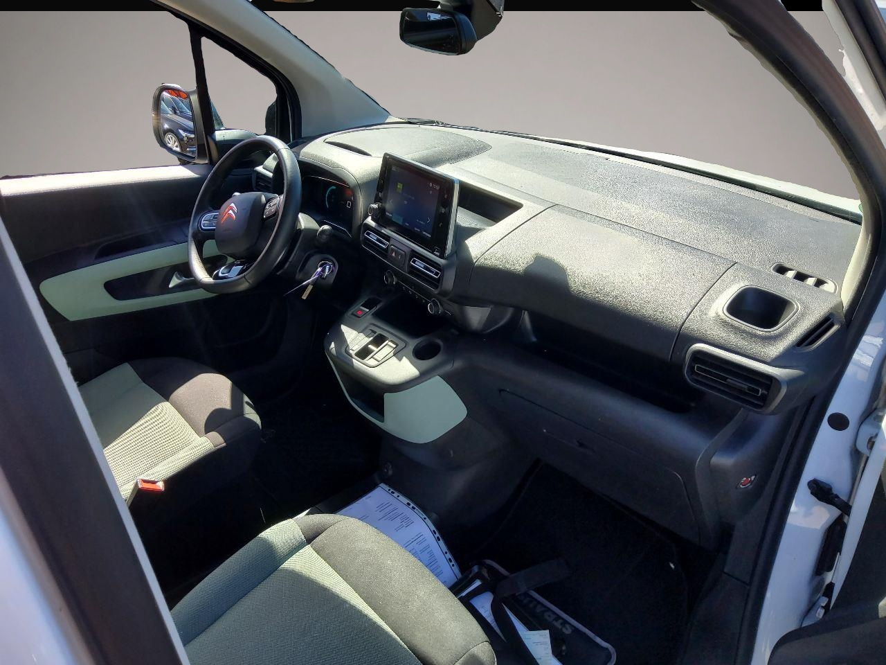 Citroen ë-Berlingo (05/2022, ELECTRIC)