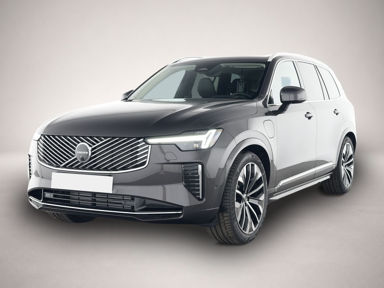 Volvo XC90 (07/2025, Hybrid (Benzin/Elektro))