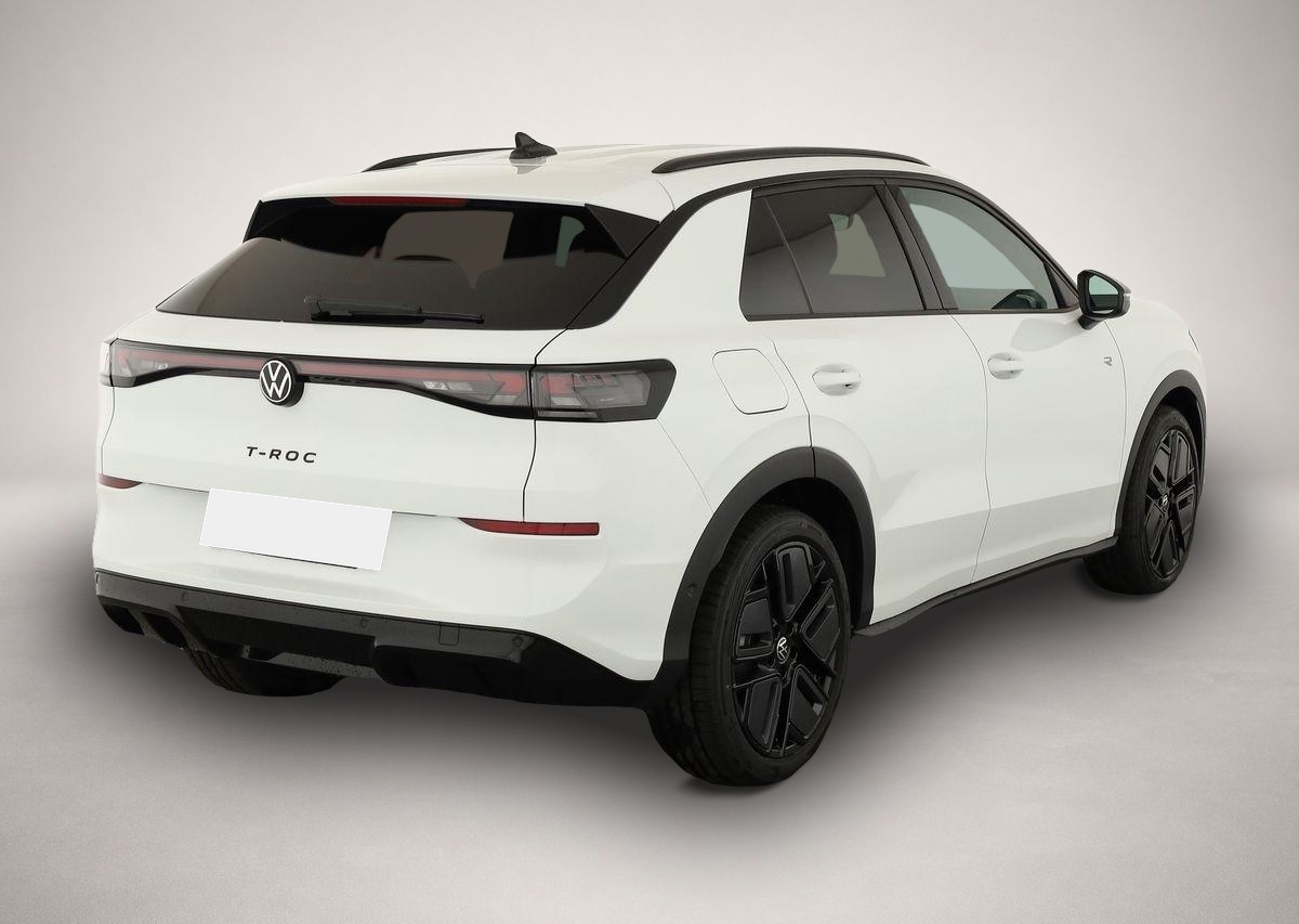Volkswagen T-Roc (08/2026, Benzin)