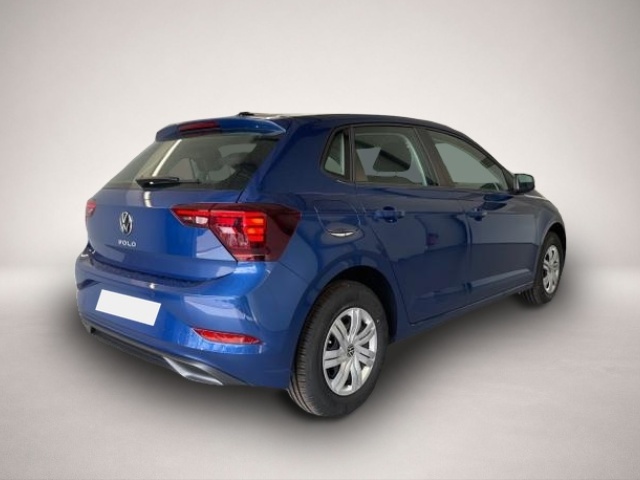 Volkswagen Polo (, Benzin)