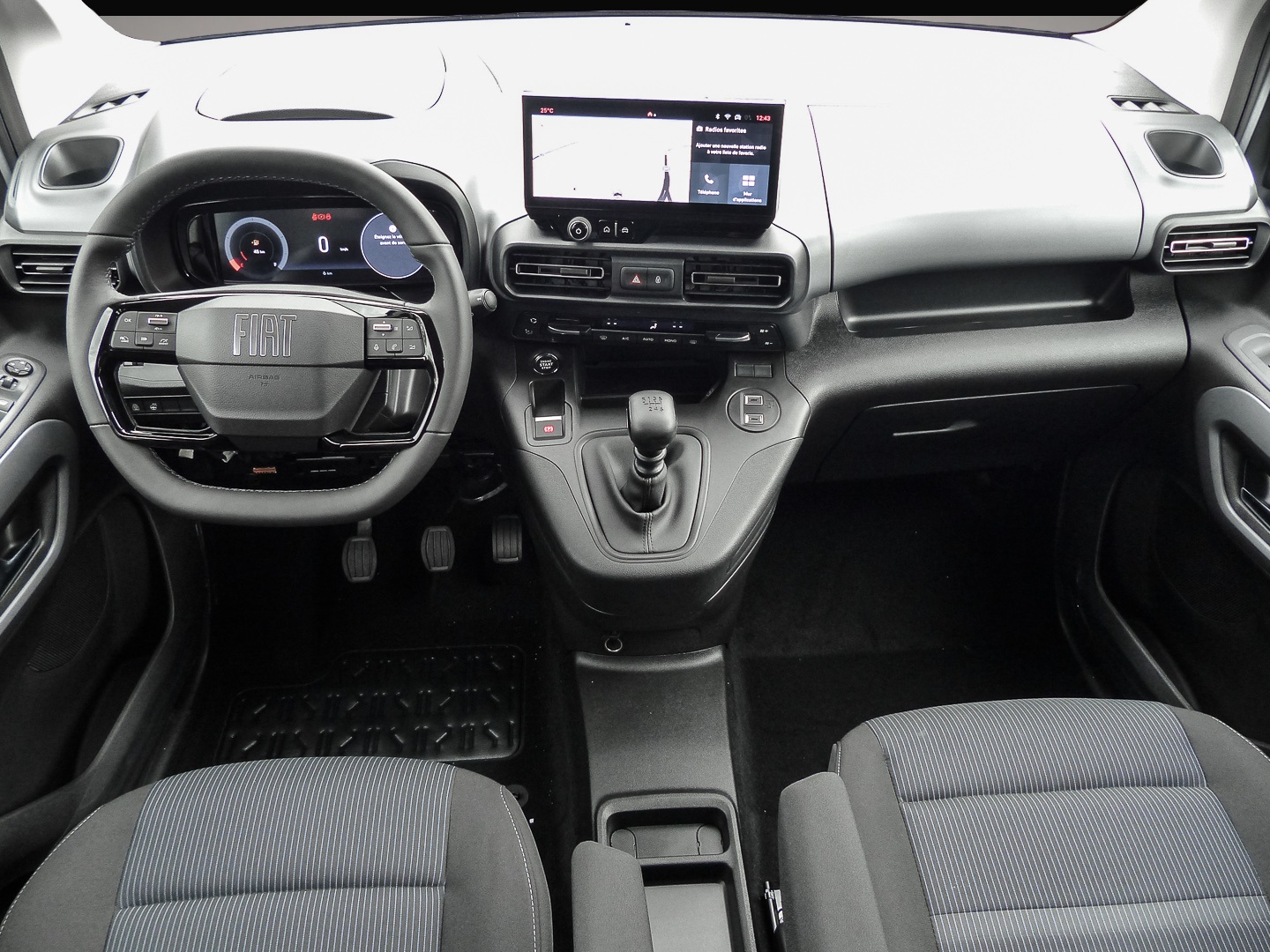 Fiat Doblo, Bild 5 von 6