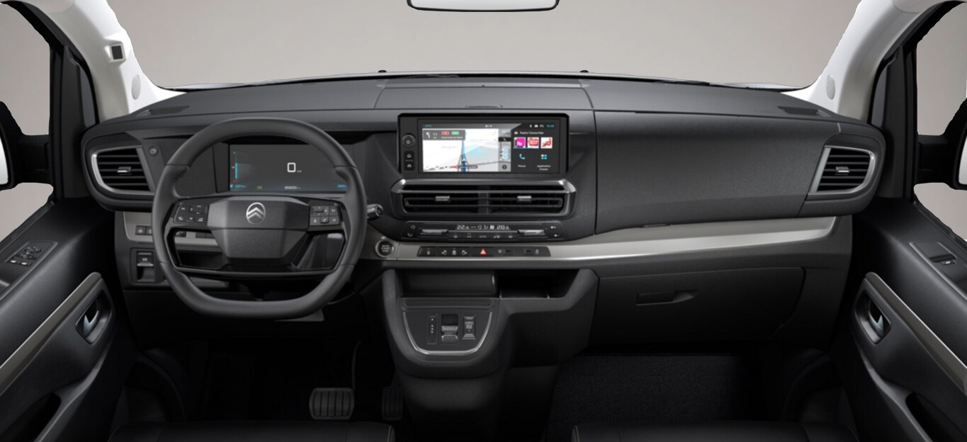 Citroen SpaceTourer (06/2026, Diesel)