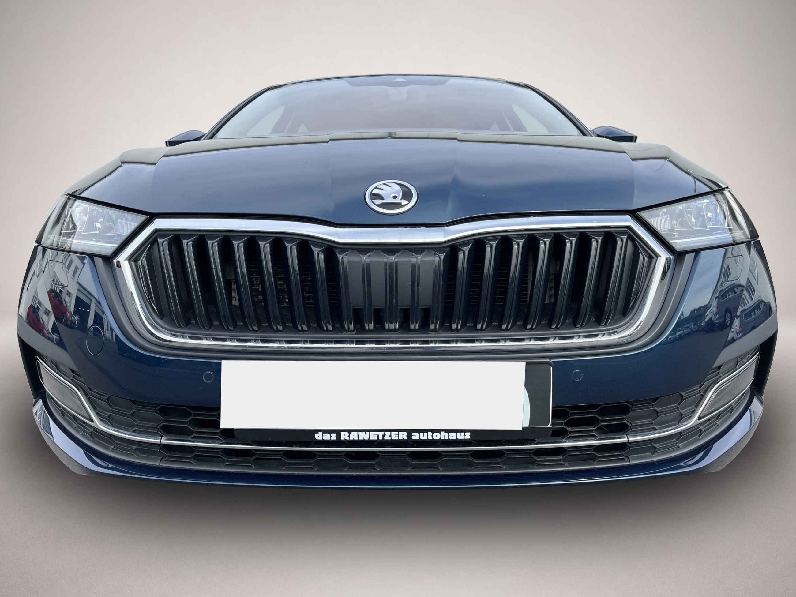 Skoda Octavia (04/2024, Benzin)