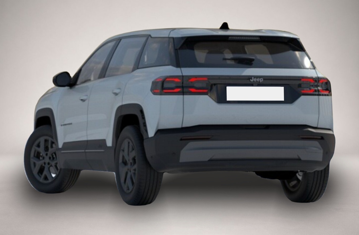 Jeep Compass (06/2026, Benzin)