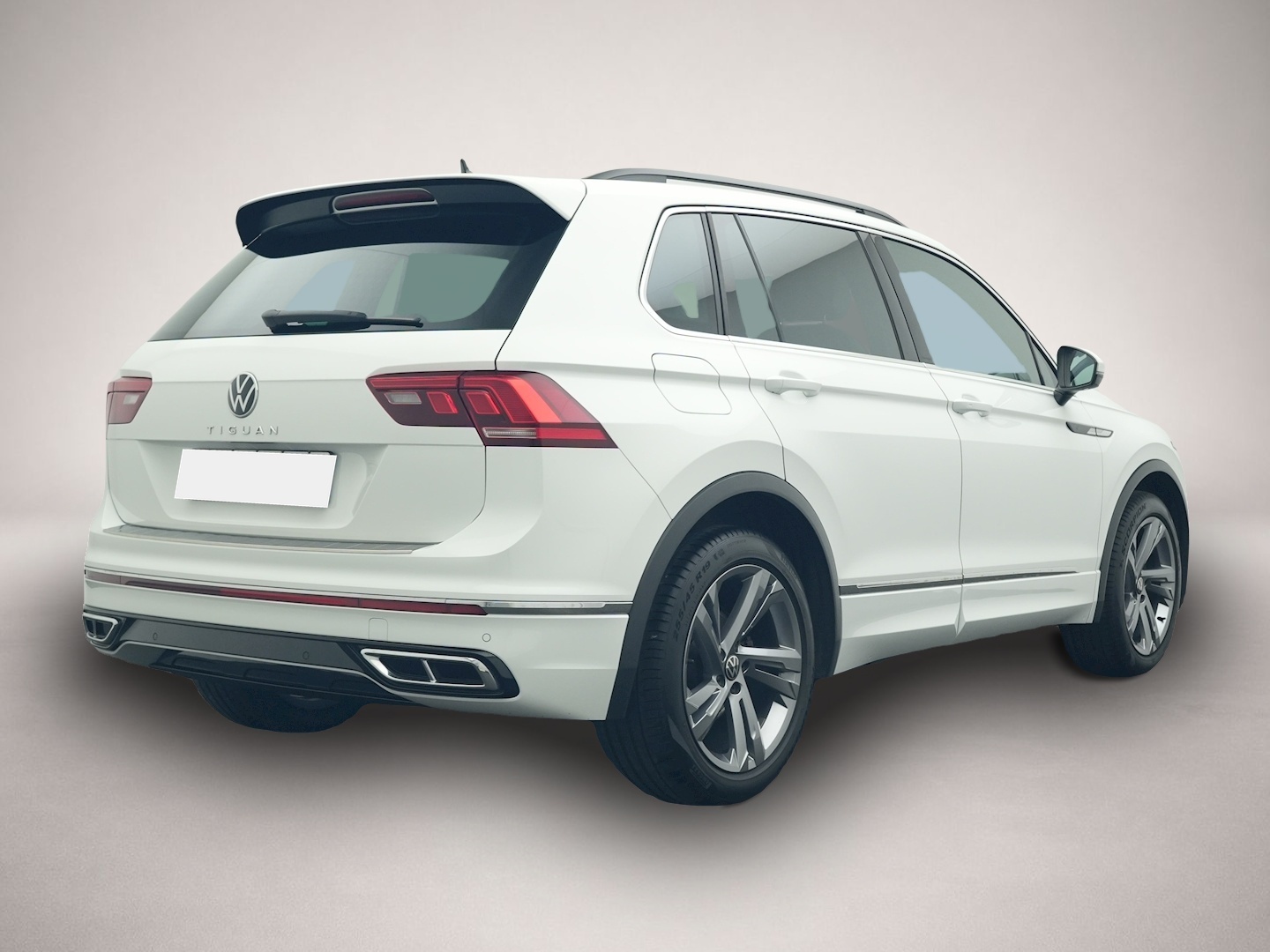 Volkswagen Tiguan (06/2022, Benzin)