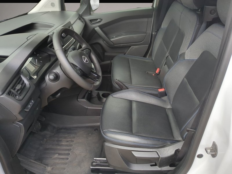 Nissan Townstar (12/2023, ELECTRIC)