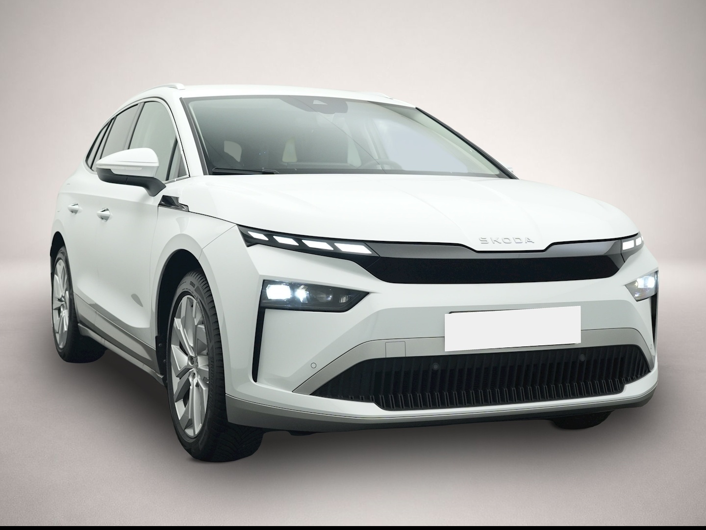 Skoda Enyaq (10/2025, ELECTRIC)