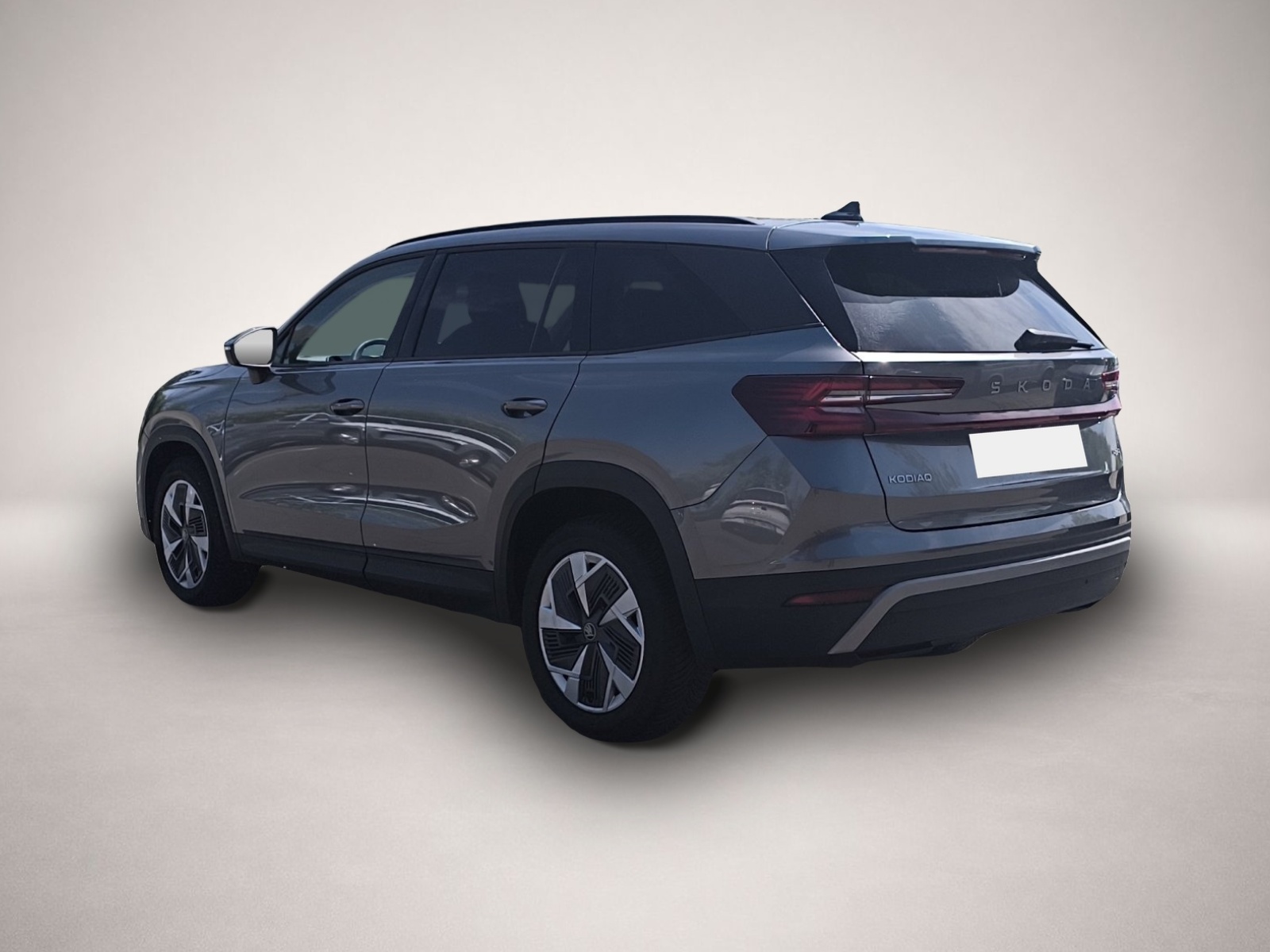 Skoda Kodiaq (07/2025, Benzin)