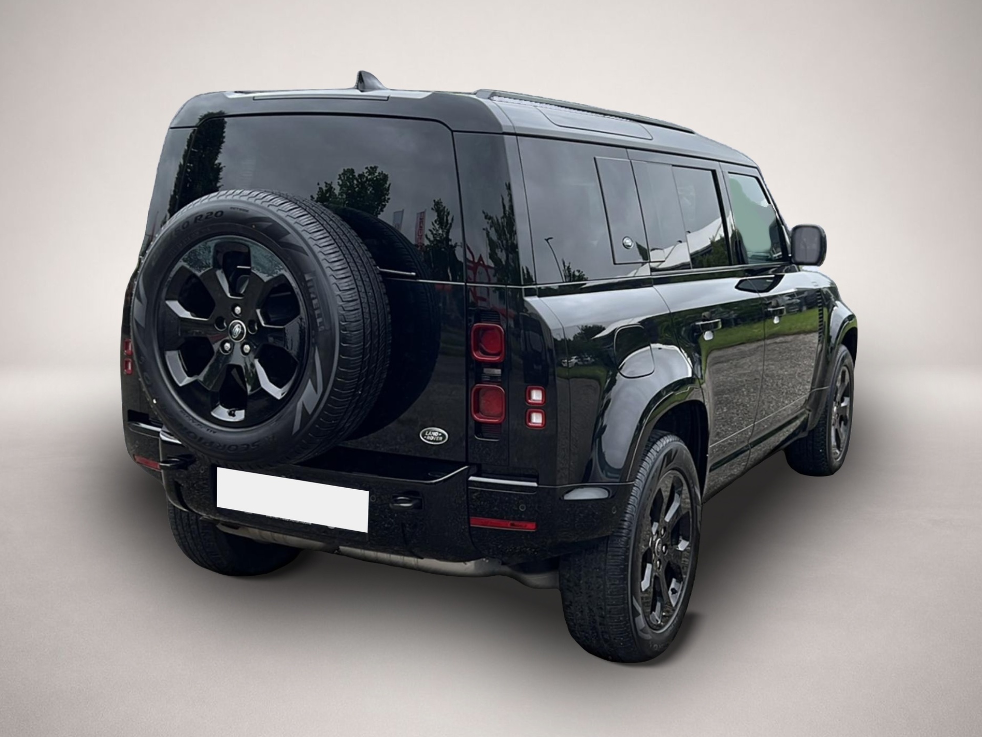Land-Rover Defender (04/2023, Diesel)