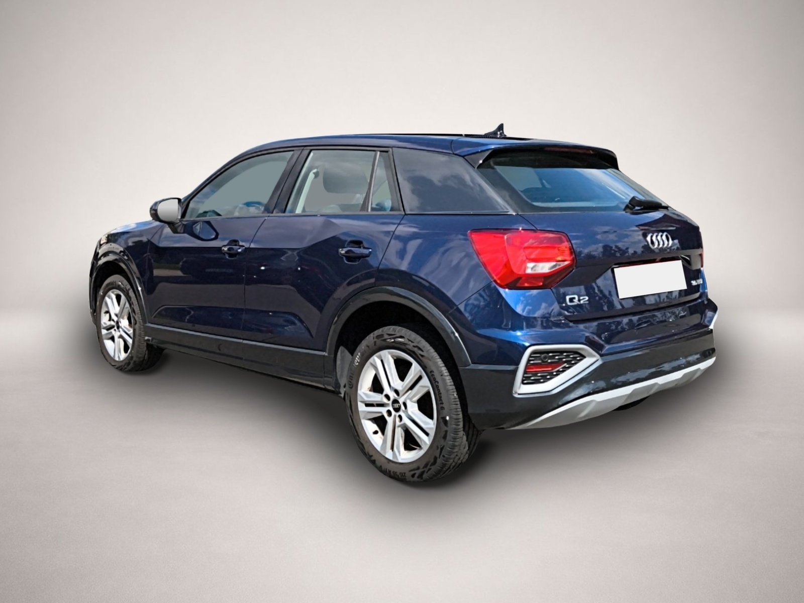 Audi Q2 (02/2024, Benzin)
