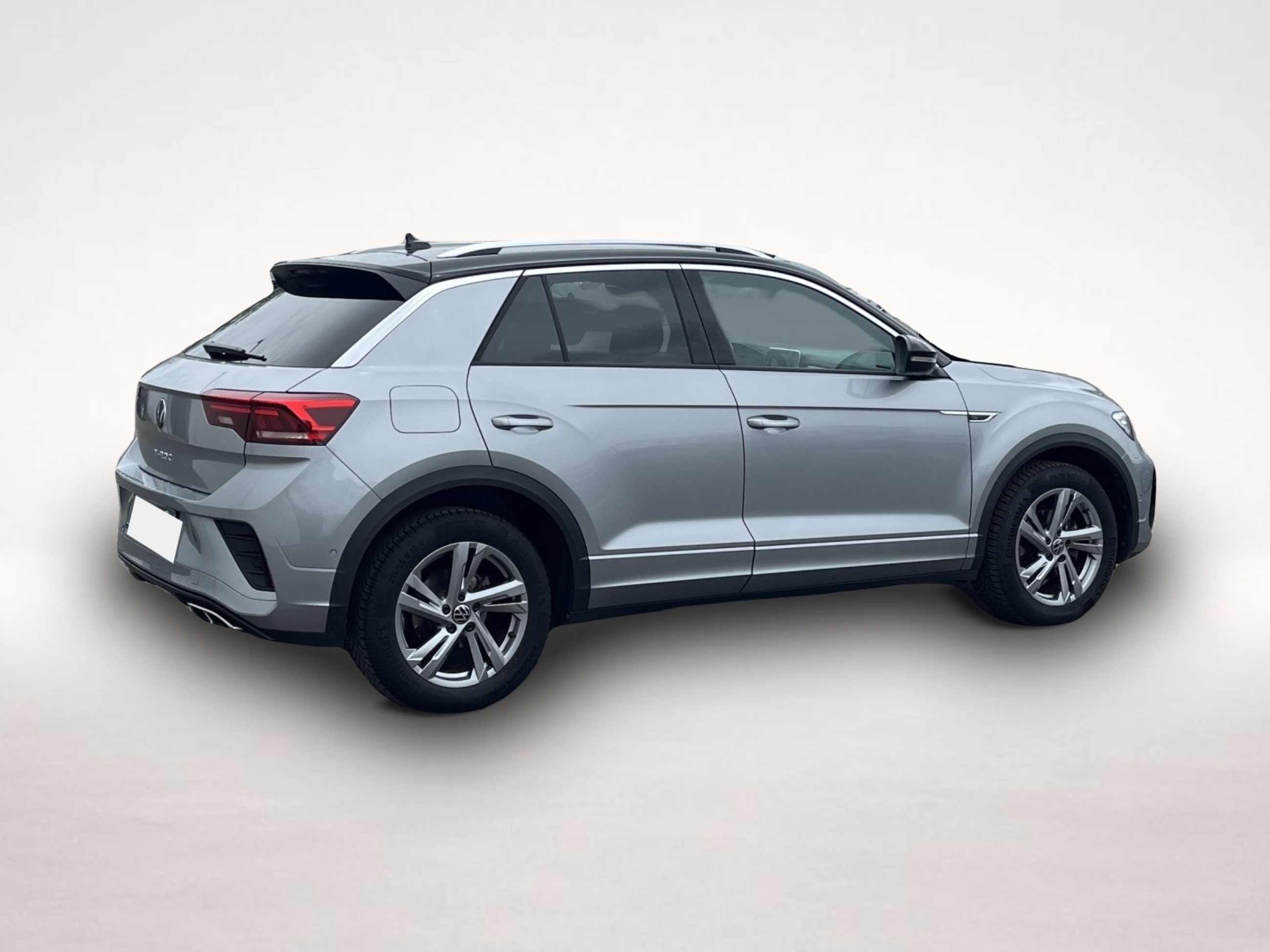 Volkswagen T-Roc (10/2025, Benzin)