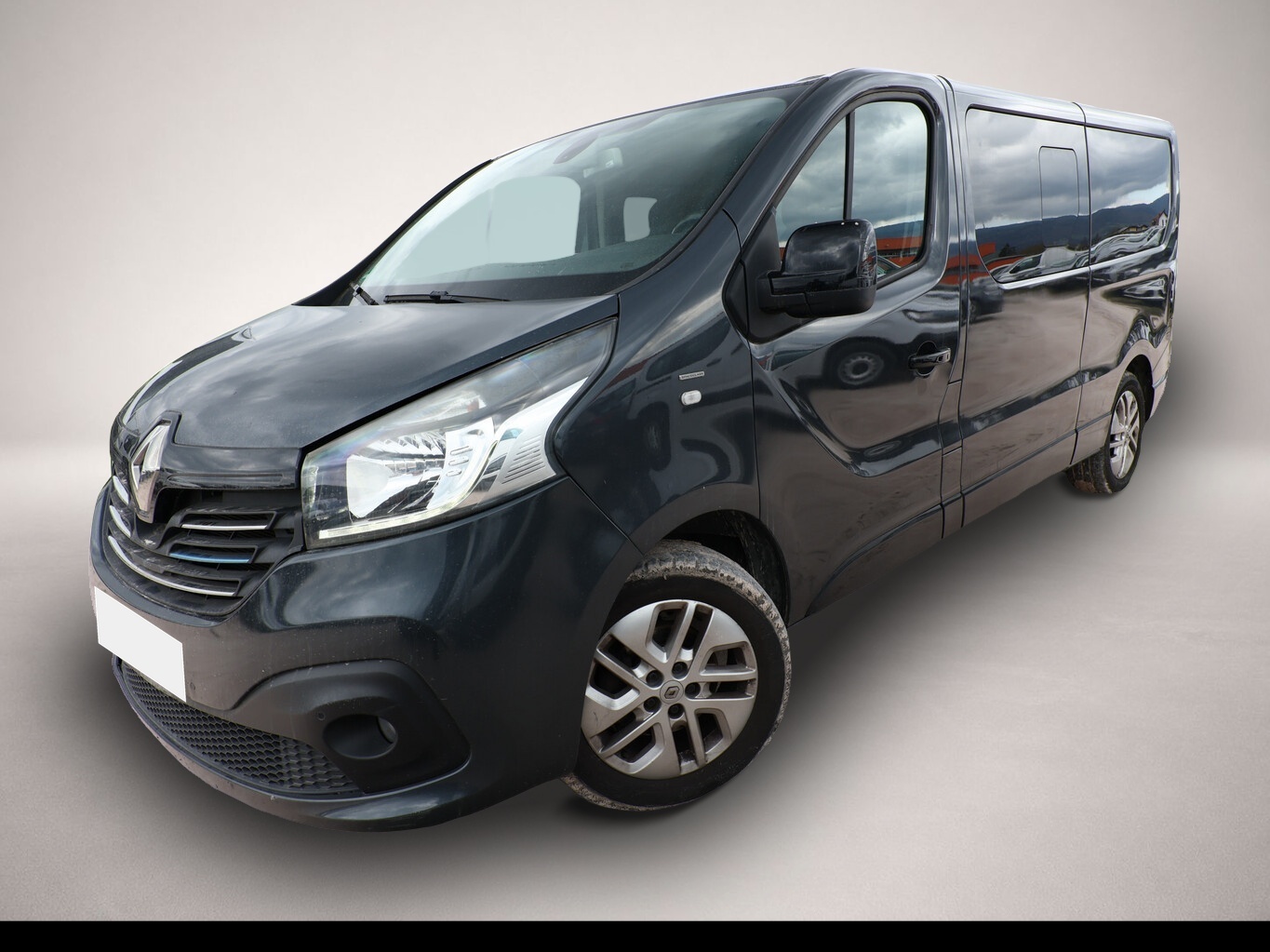 Renault Trafic (05/2018, Diesel)