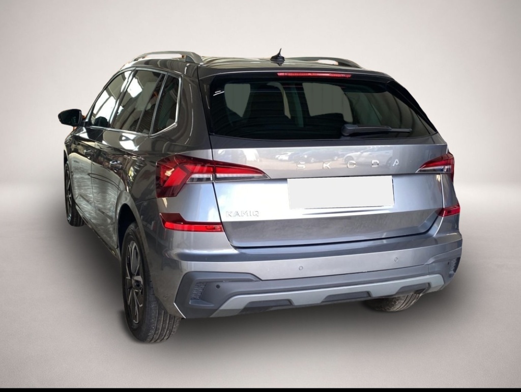 Skoda Kamiq (06/2025, Benzin)