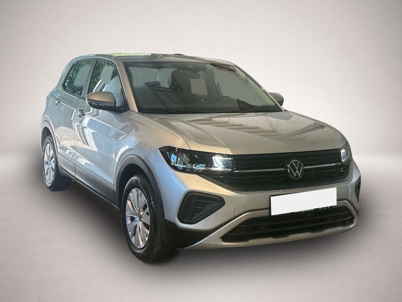 Volkswagen T-Cross (08/2025, Benzin)