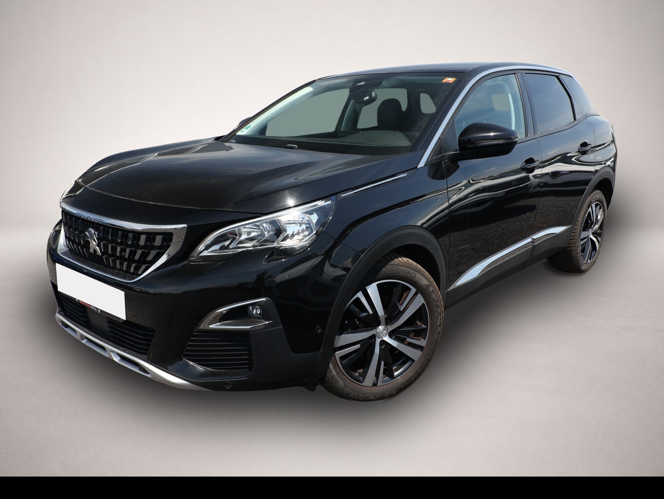 Peugeot 3008 (08/2020, Diesel)
