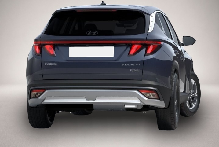 Hyundai TUCSON (05/2026, Hybrid (Benzin/Elektro))