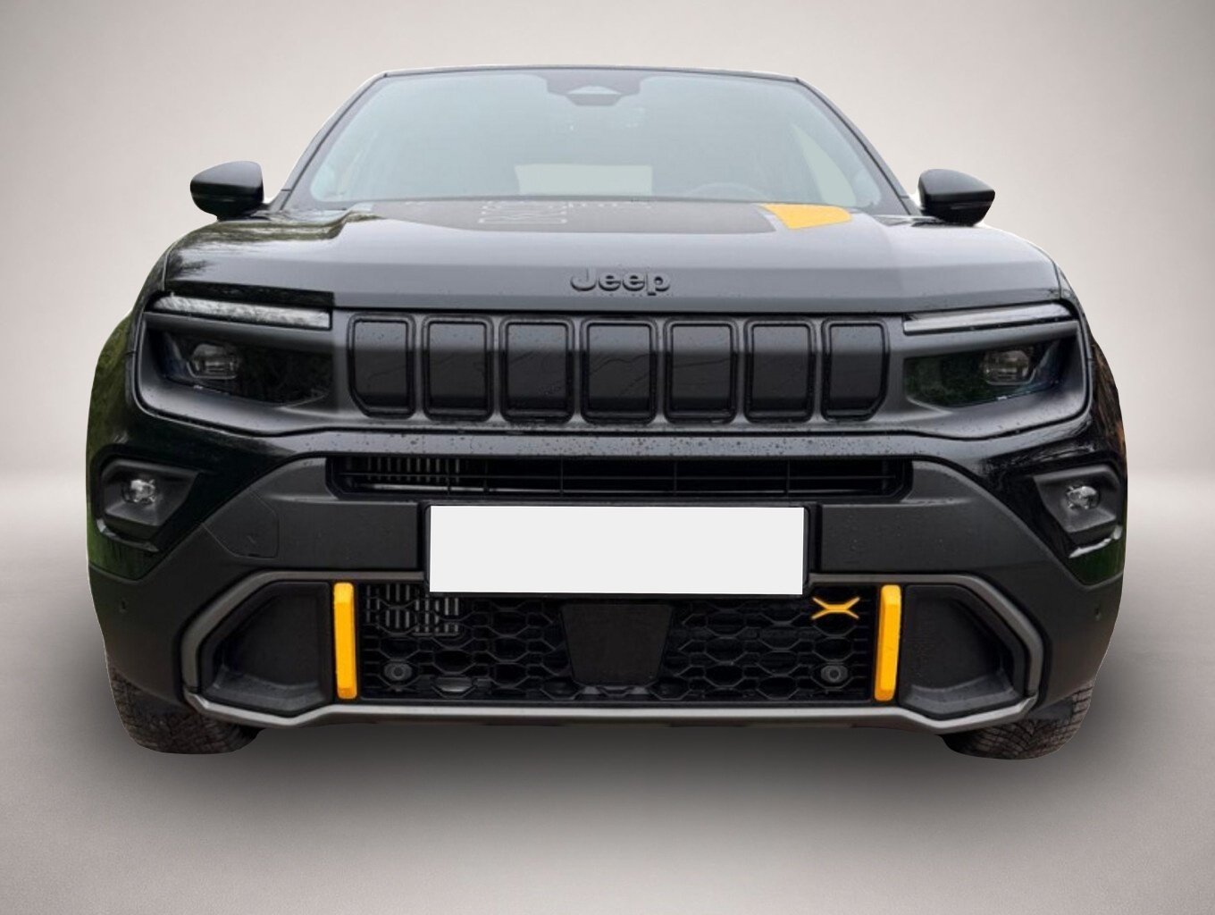 Jeep Avenger (03/2026, Benzin)