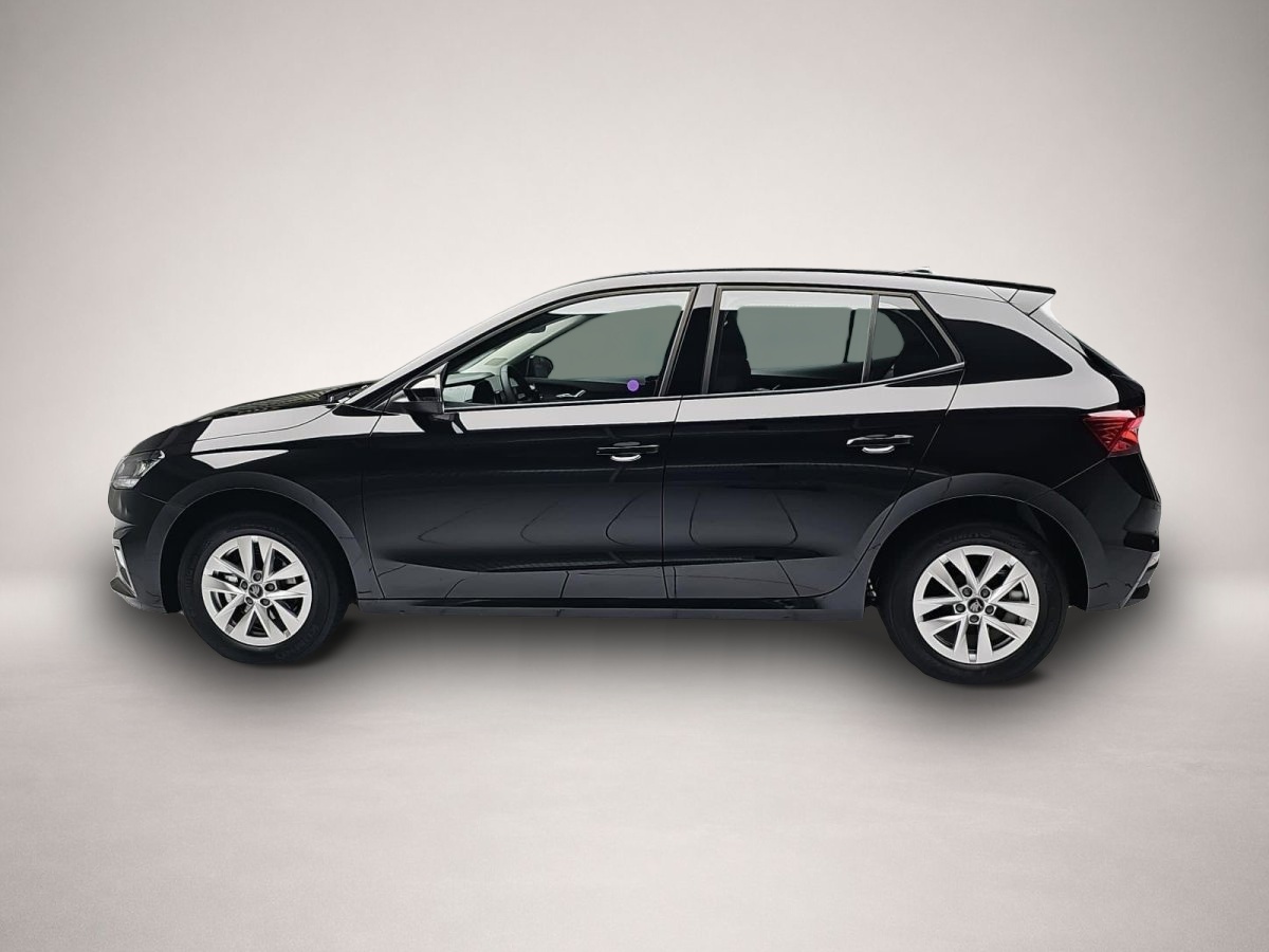 Skoda Fabia, Bild 4 von 4