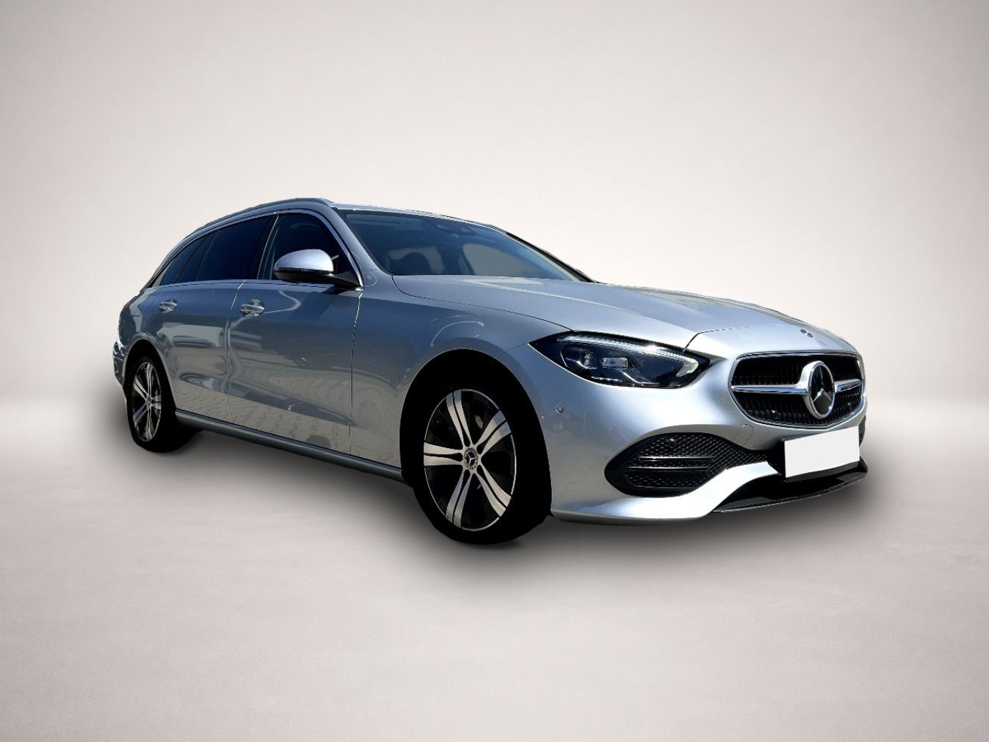Mercedes-Benz C 220 (07/2023, Diesel)