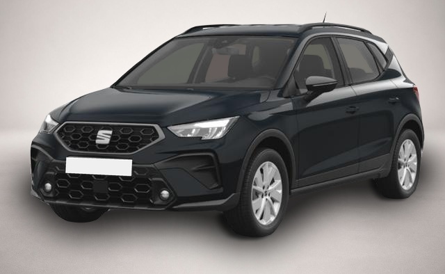Seat Arona (, Benzin)