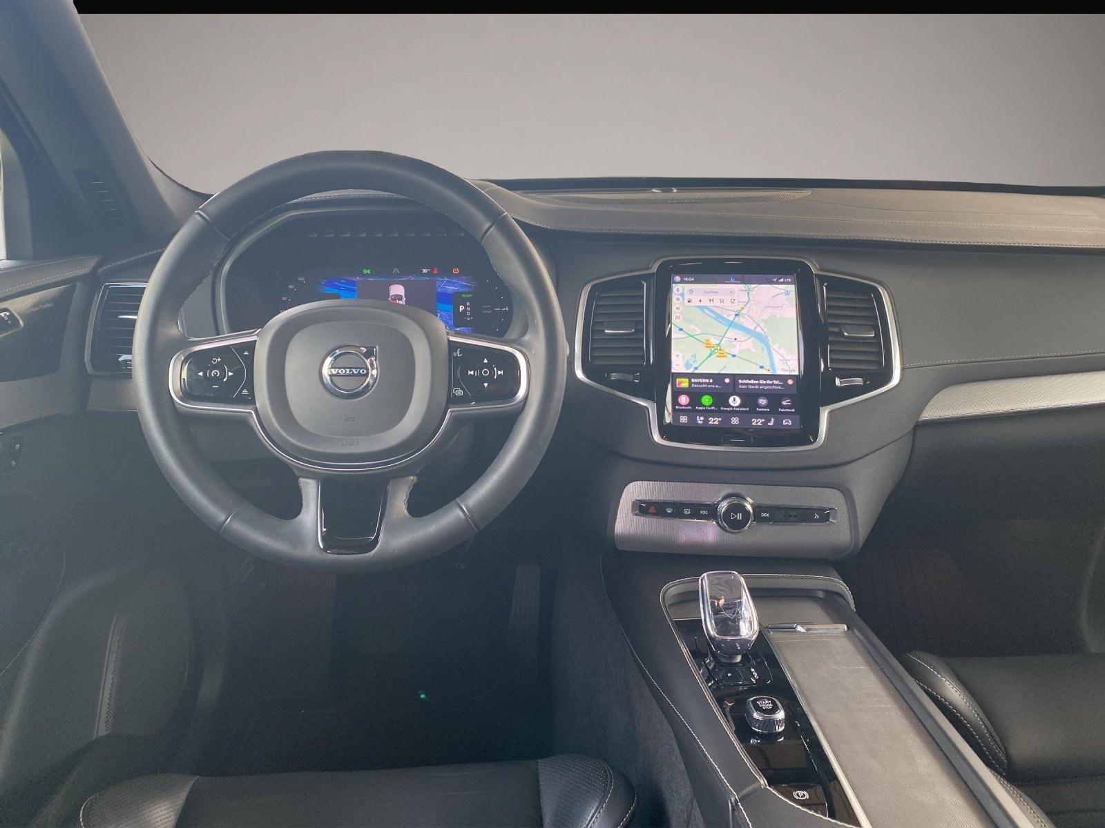Volvo XC90 (07/2023, )