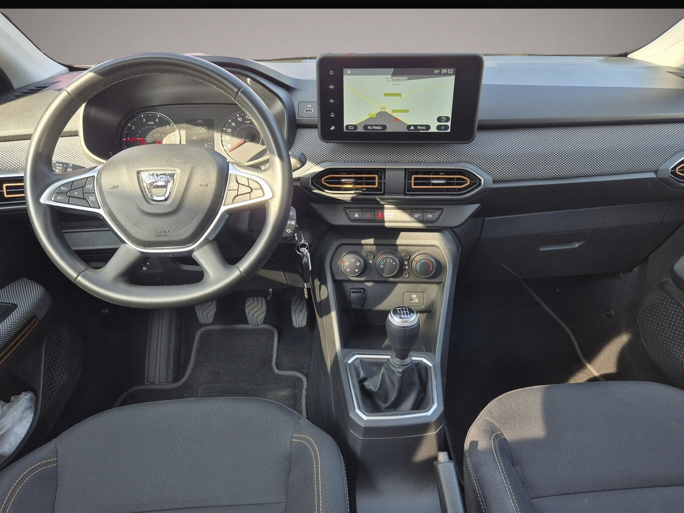 Dacia Sandero (07/2021, Benzin)