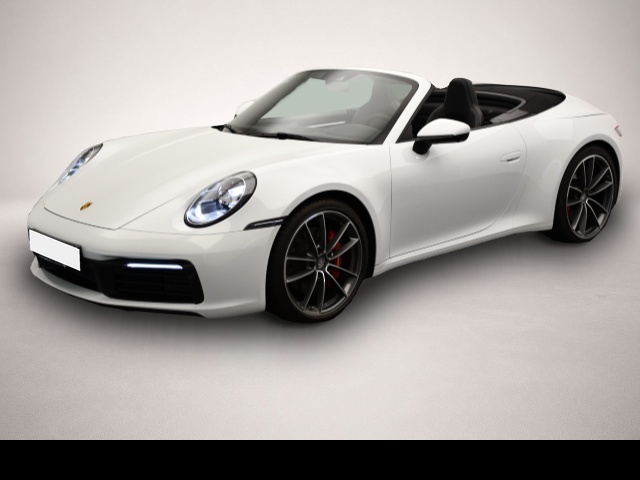 Porsche 911 (05/2021, Benzin)