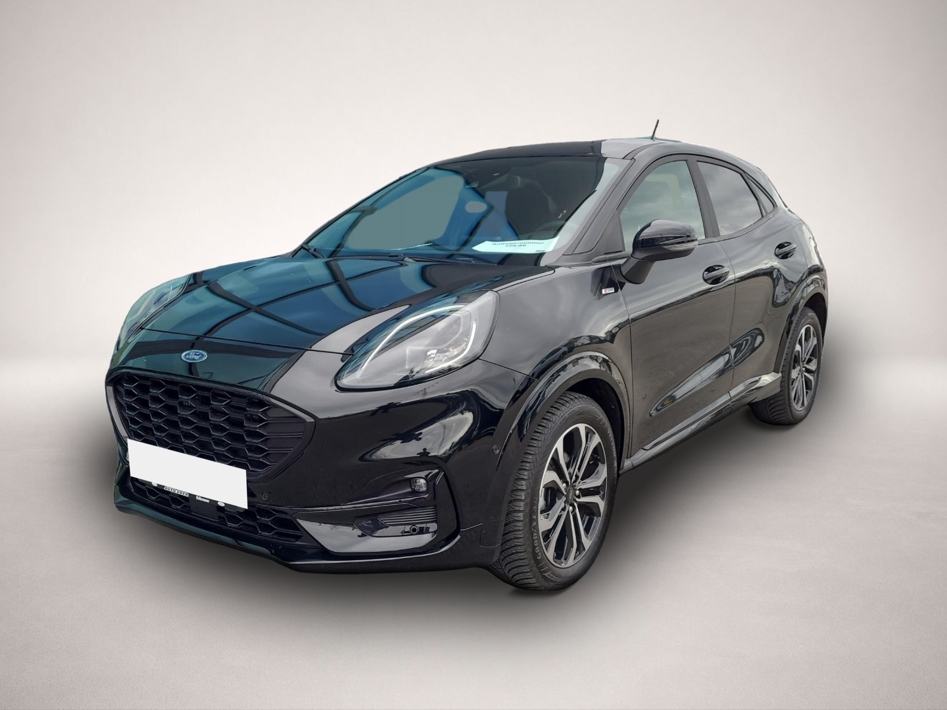 Ford Puma (01/2023, Benzin)