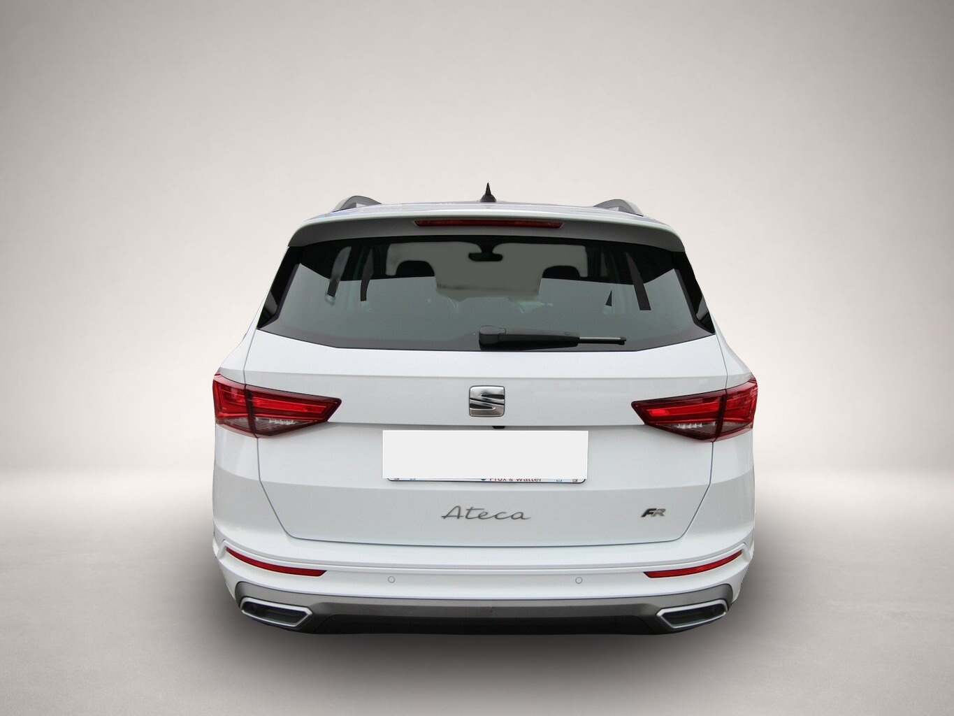 Seat Ateca (09/2024, Benzin)