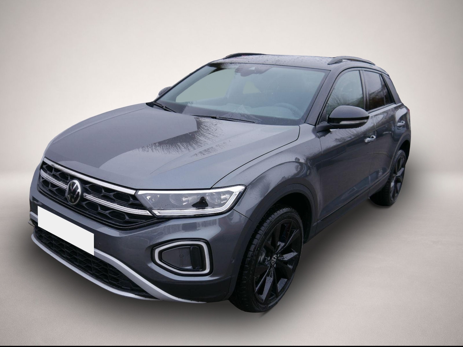 Volkswagen T-Roc (12/2025, Benzin)