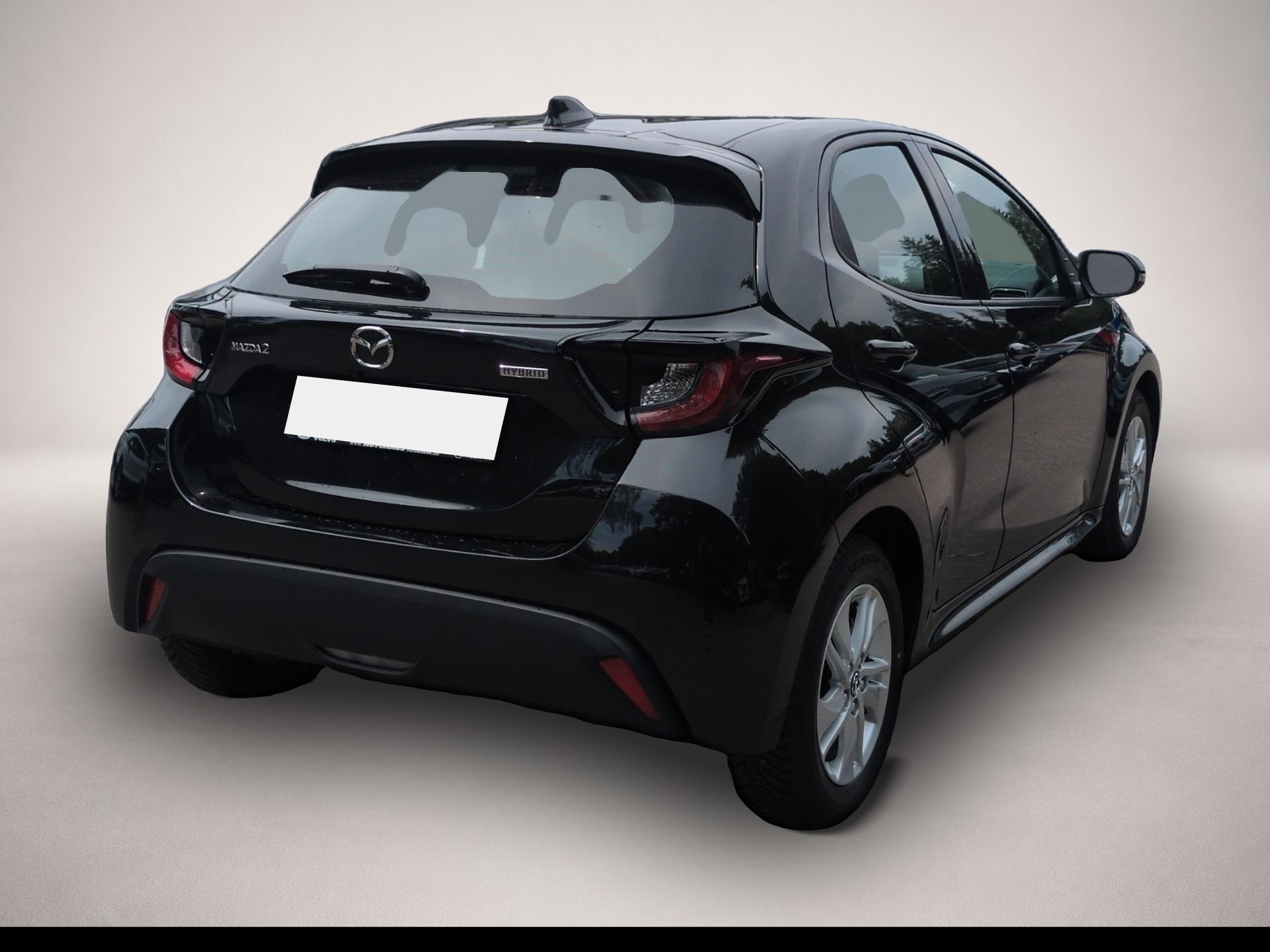 Mazda 2 Hybrid (04/2025, Hybrid (Benzin/Elektro))